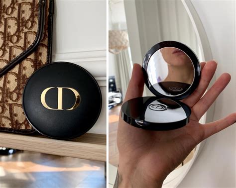 dior mirror compact.